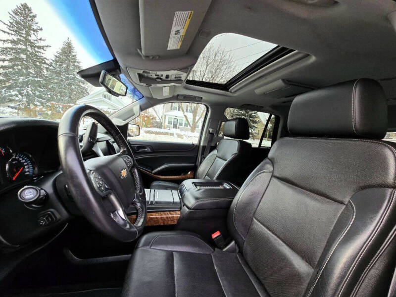 2015 Chevrolet Tahoe LTZ