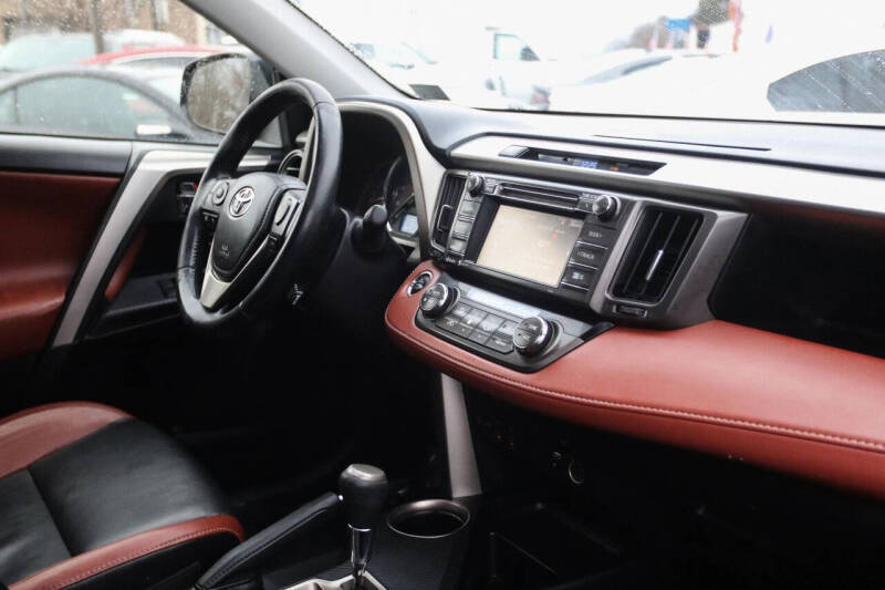 2014 Toyota RAV4 Limited