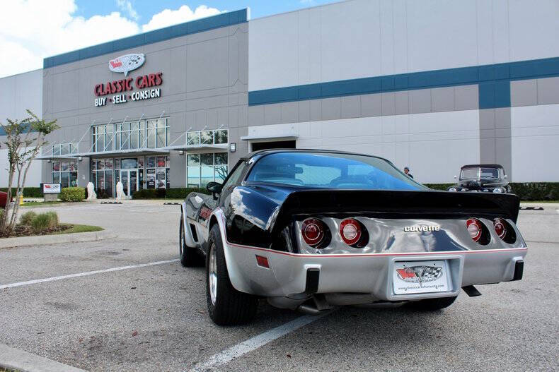 1978 Chevrolet Corvette