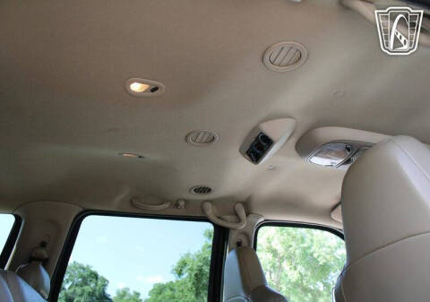 2003 Ford Excursion Limited