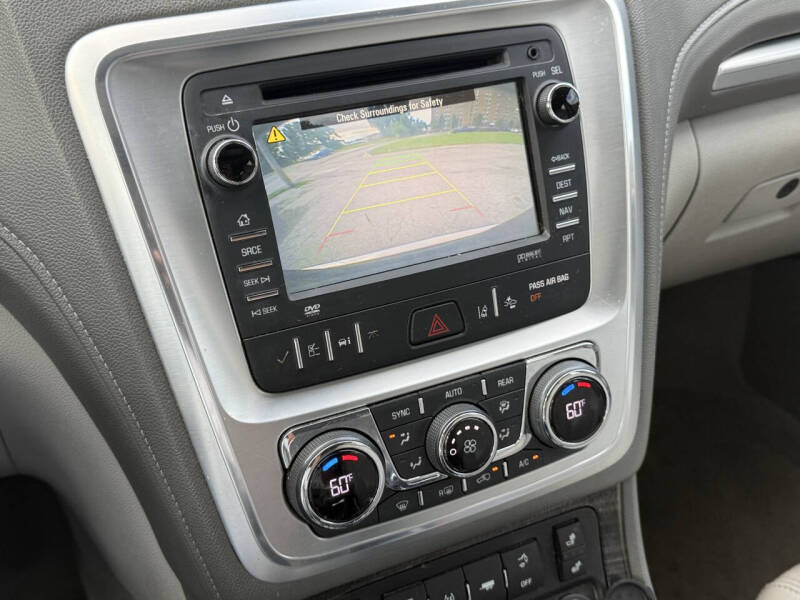 2015 GMC Acadia SLT-1