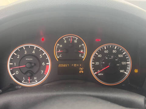 2008 Nissan Armada SE FFV