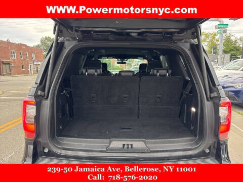 2021 Ford Expedition Limited