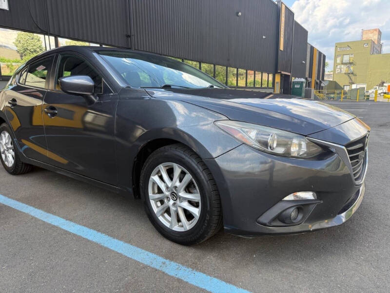 2016 Mazda MAZDA3 i Grand Touring