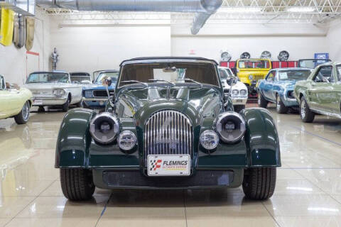 2026 Morgan Plus 4