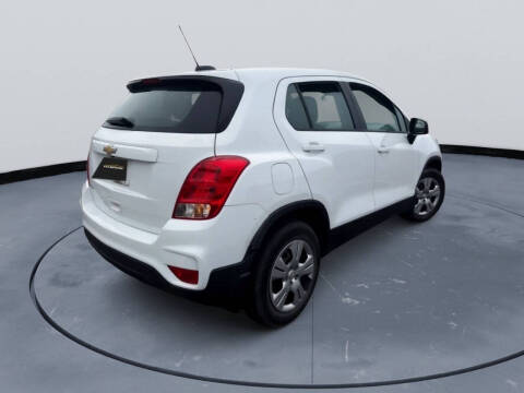 2018 Chevrolet Trax LS