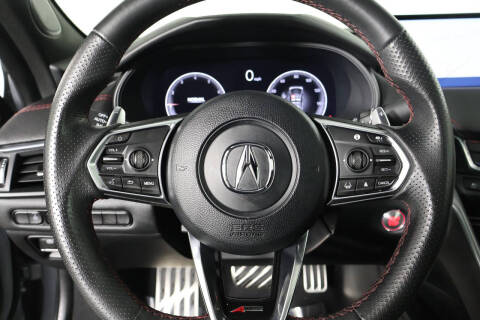 2024 Acura TLX SH-AWD w/A-SPEC