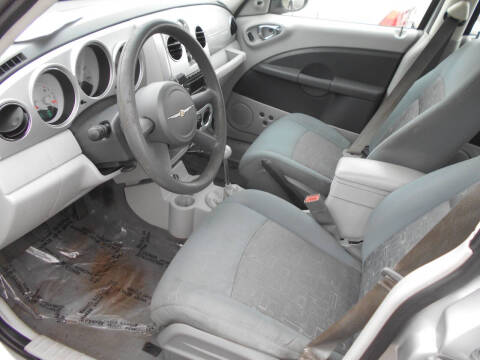 2008 Chrysler PT Cruiser