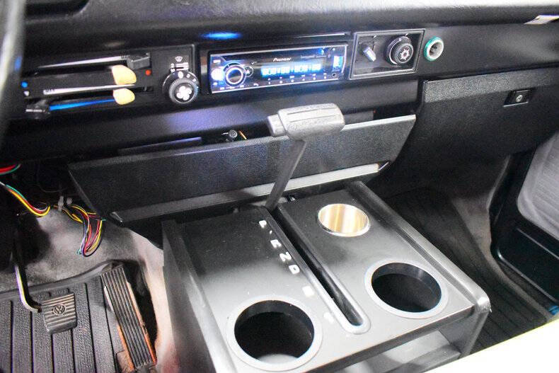 1989 Volkswagen Vanagon GL Camper