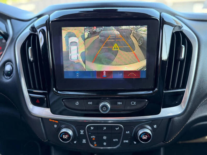 2019 Chevrolet Traverse Premier