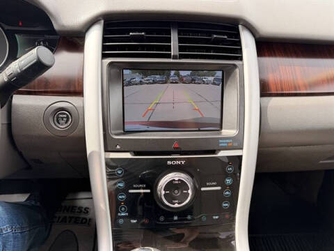 2014 Ford Edge Limited