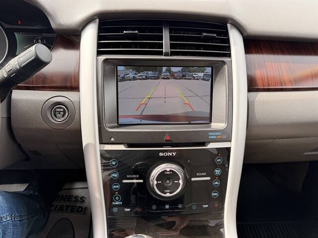 2014 Ford Edge Limited