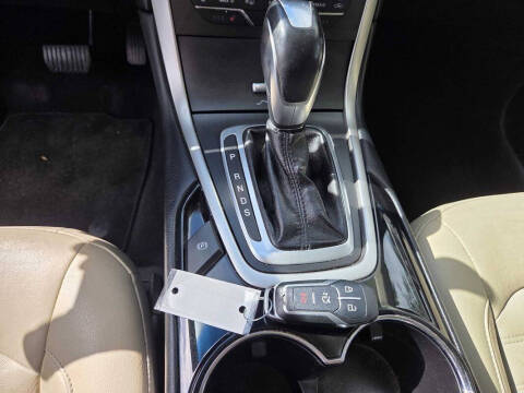 2015 Ford Edge SEL