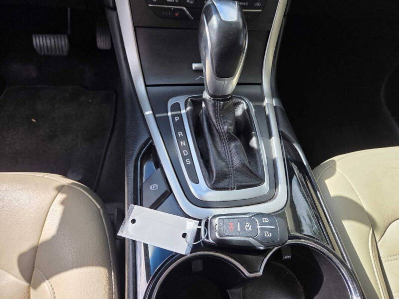 2015 Ford Edge SEL