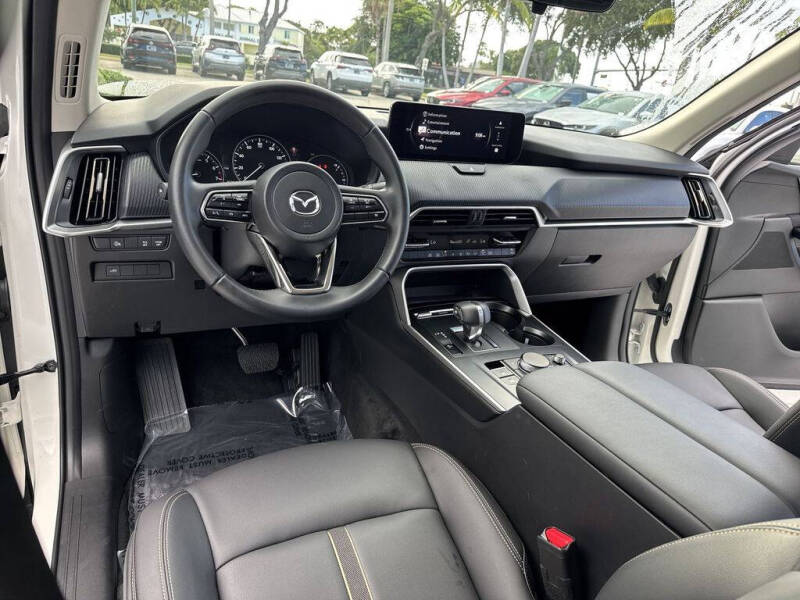 2026 Mazda CX-90 3.3 Turbo Select