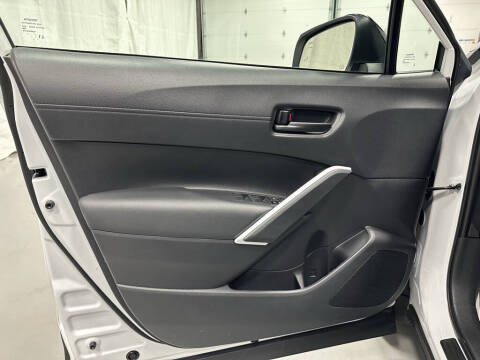 2025 Toyota Corolla Cross Hybrid Nightshade