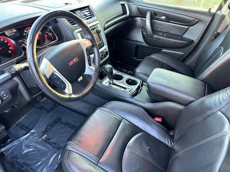 2015 GMC Acadia SLT-1