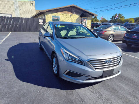 2017 Hyundai Sonata
