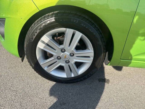 2015 Chevrolet Spark 1LT CVT