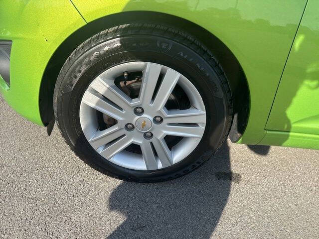 2015 Chevrolet Spark 1LT CVT