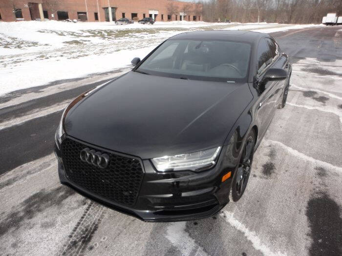 2016 Audi A7 3.0T quattro Premium Plus