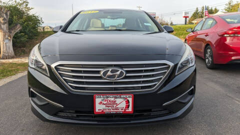 2017 Hyundai Sonata