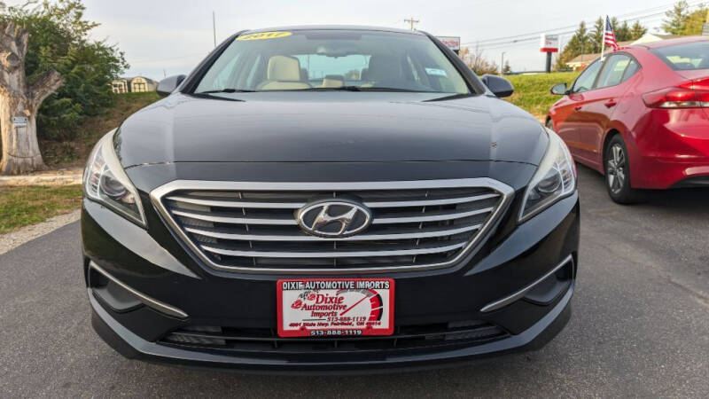 2017 Hyundai Sonata