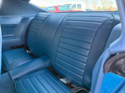 1971 Pontiac Trans Am