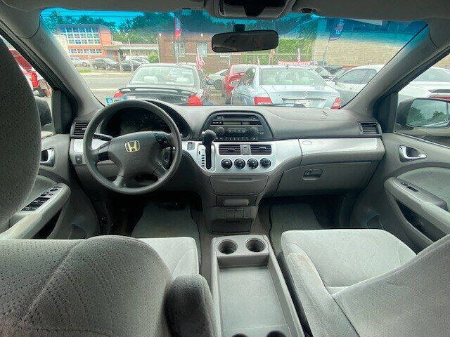 2009 Honda Odyssey LX