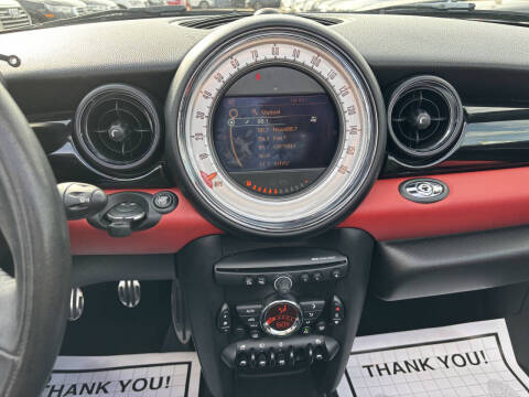 2012 MINI Cooper Roadster S