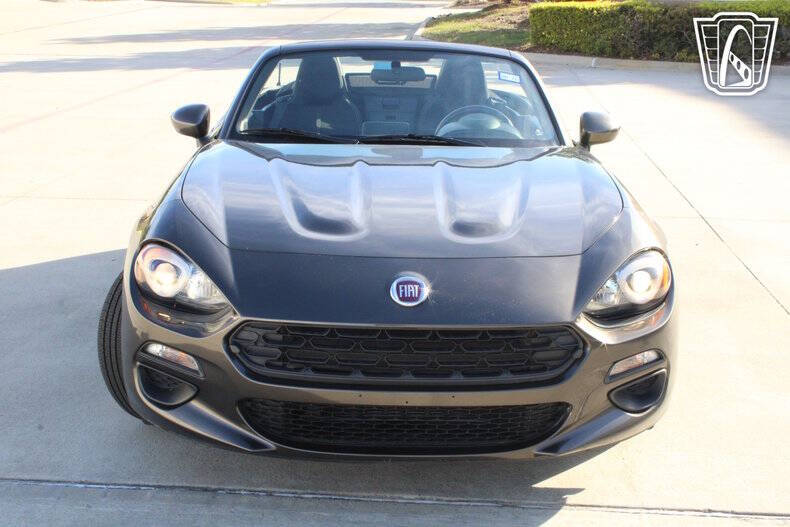 2017 FIAT 124 Spider