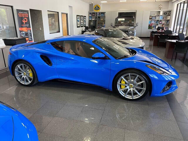 2025 Lotus Emira 6