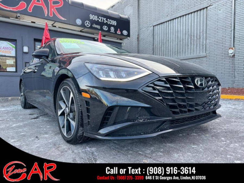 2023 Hyundai Sonata SEL Plus