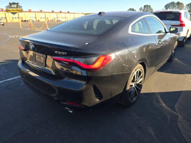 2025 BMW 4 Series 430i