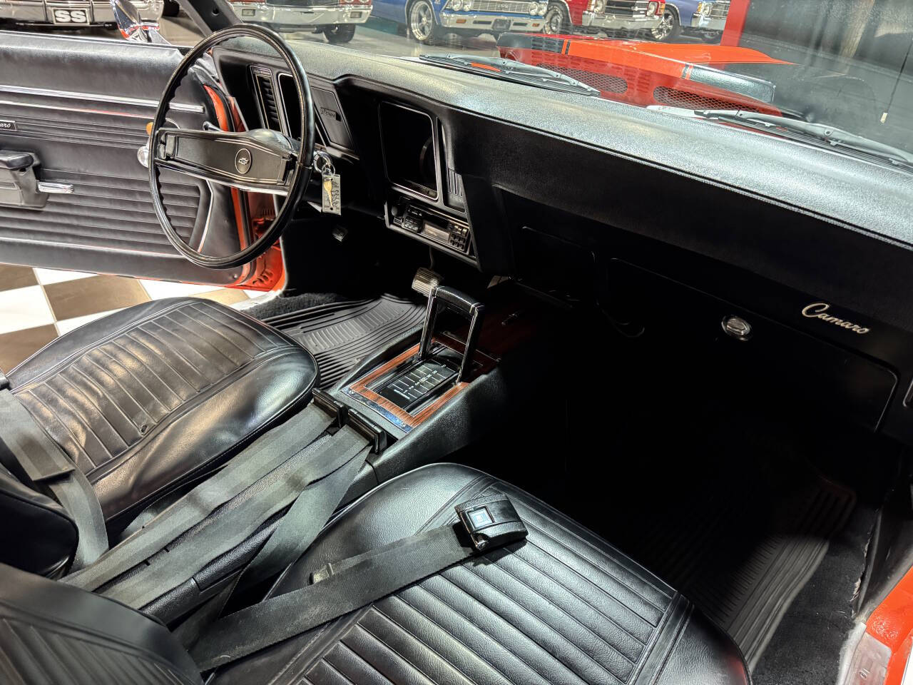 1969 Chevrolet Camaro 59