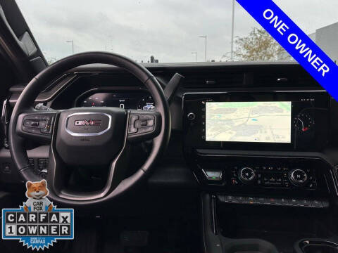 2025 GMC Sierra 2500HD AT4X