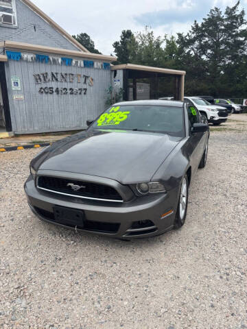 2014 Ford Mustang V6