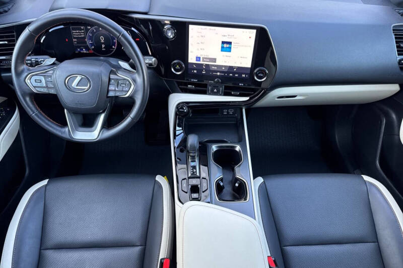 2024 Lexus NX 250
