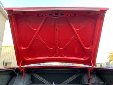 1964 Plymouth Sport Fury