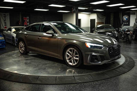 2024 Audi A5 Sportback quattro S line Prem Plus 45 TFSI