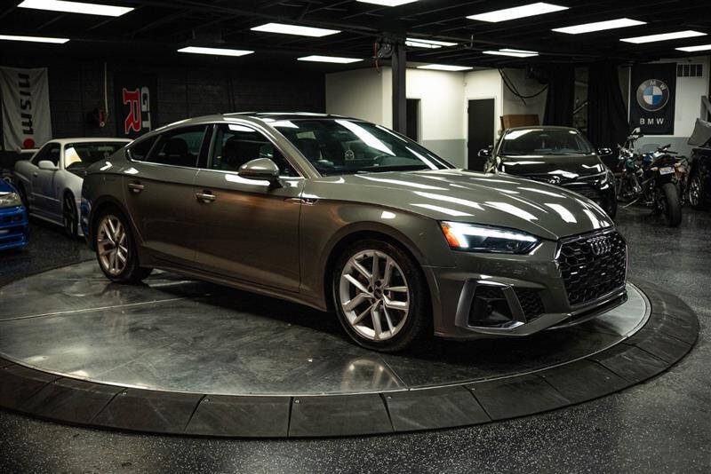 2024 Audi A5 Sportback quattro S line Prem Plus 45 TFSI