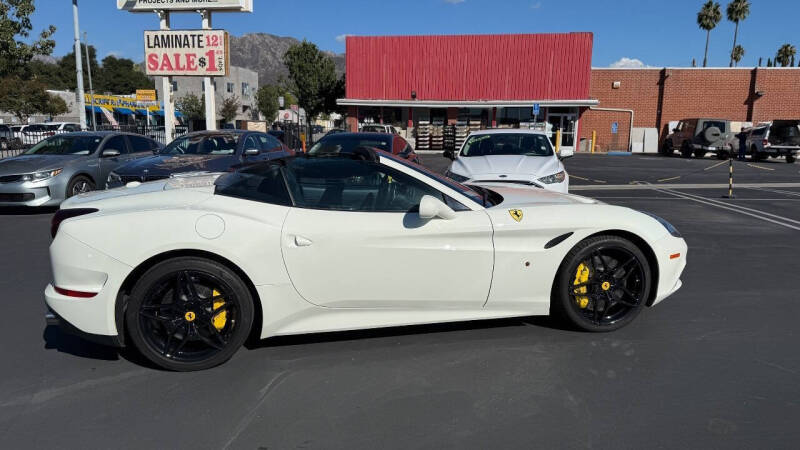 2015 Ferrari California T