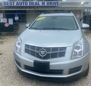2011 Cadillac SRX for sale at Best Auto Deal N Drive in Hollywood FL
