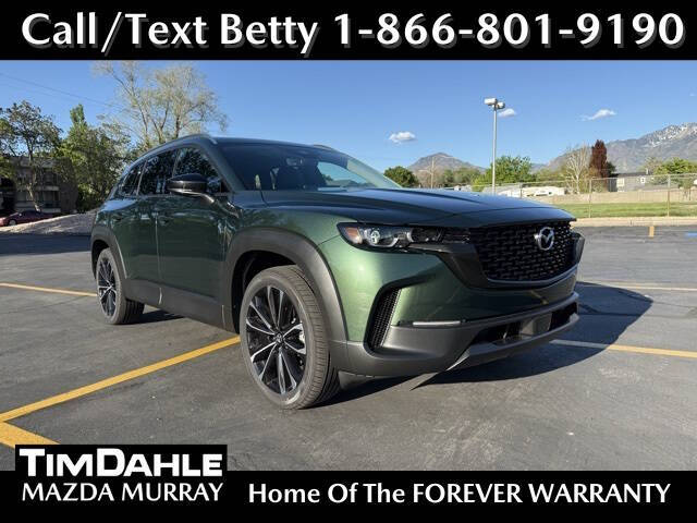2025 Mazda CX-50 2.5 S Premium Plus