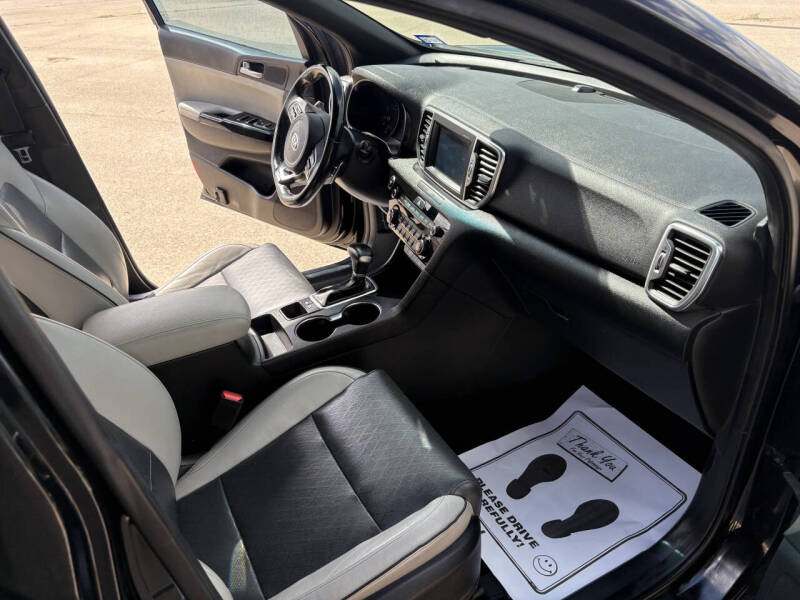 2018 Kia Sportage EX