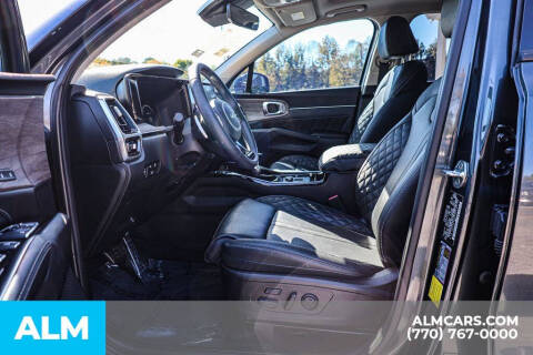 2022 Kia Sorento X-Line SX Prestige