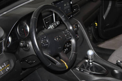 2019 Hyundai Veloster Turbo R-Spec