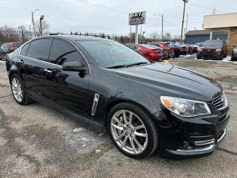 2014 Chevrolet SS