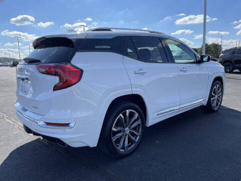 2019 GMC Terrain Denali