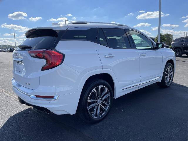 2019 GMC Terrain Denali